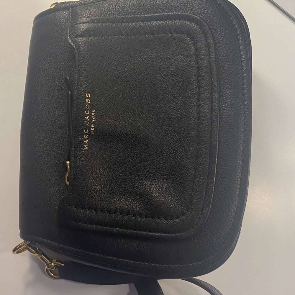 cute black marc jacobs purse